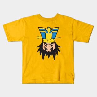 A Powerful Sorcerer Indeed Kids T-Shirt